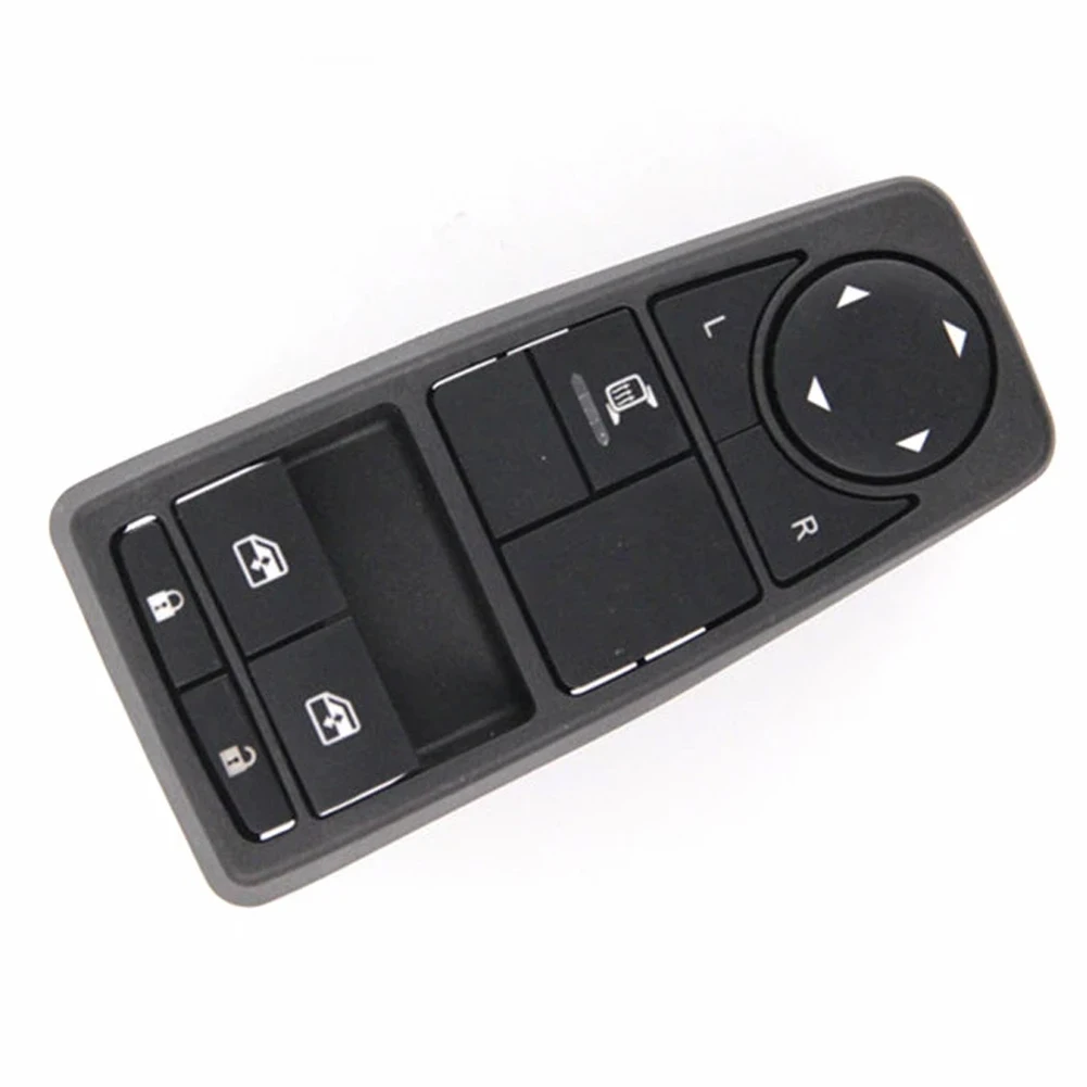 MULTI Compatibility Front Left POWER WINDOW SWITCH For Various OE Numbers including 81258067094 71234567890 etc