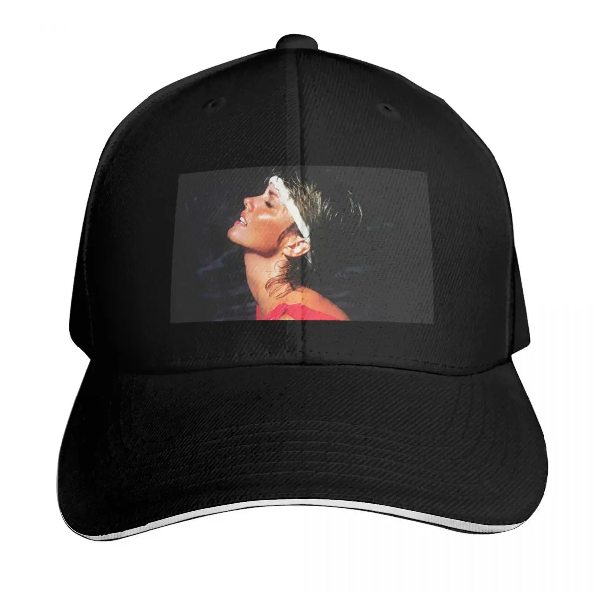 Olivia Newton John Physical Baseball Cap Sunhat Hat Baseball Cap Male hat designer cap Women's Beach Outlet Men's