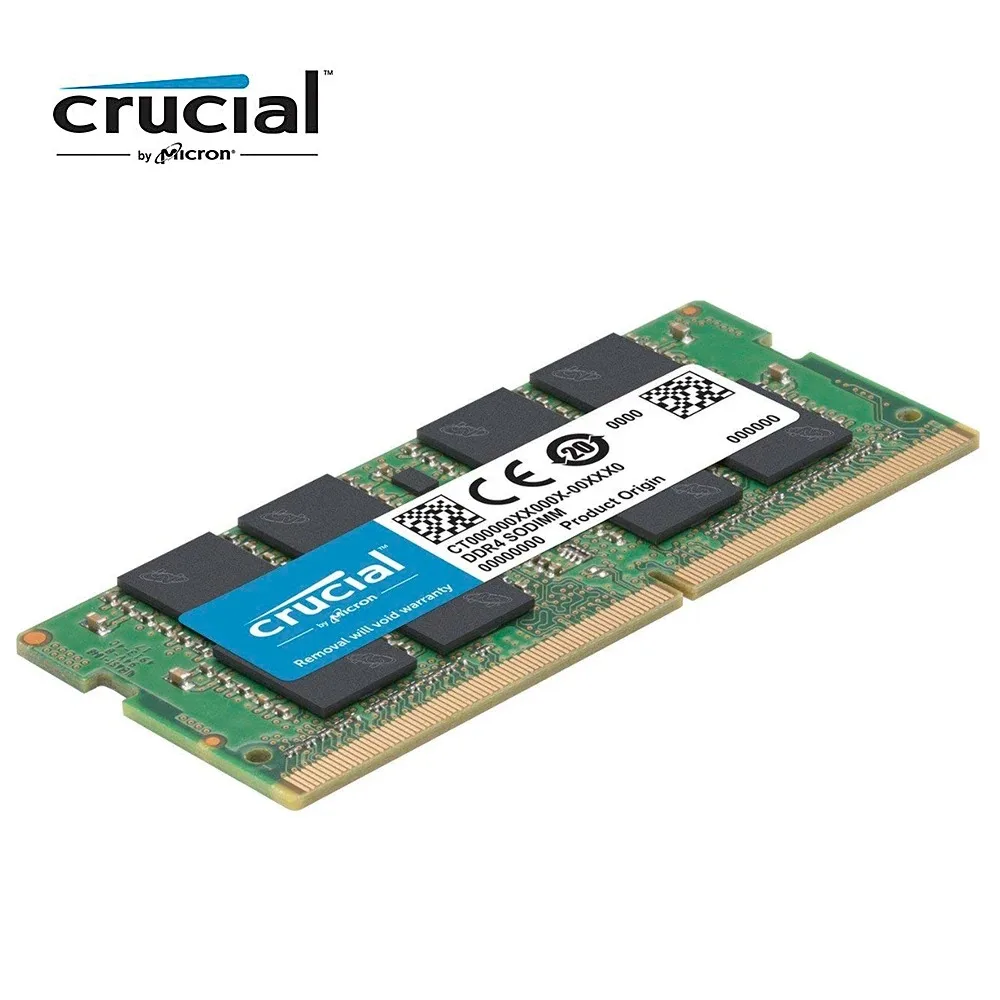 ذاكرة الوصول العشوائي الحاسمة 8 جيجابايت 16 جيجابايت 32 جيجابايت DDR4 2400 ميجا هرتز 2666 ميجا هرتز 2133 ميجا هرتز 3200 ميجا هرتز عصا ذاكرة فلاش #5
