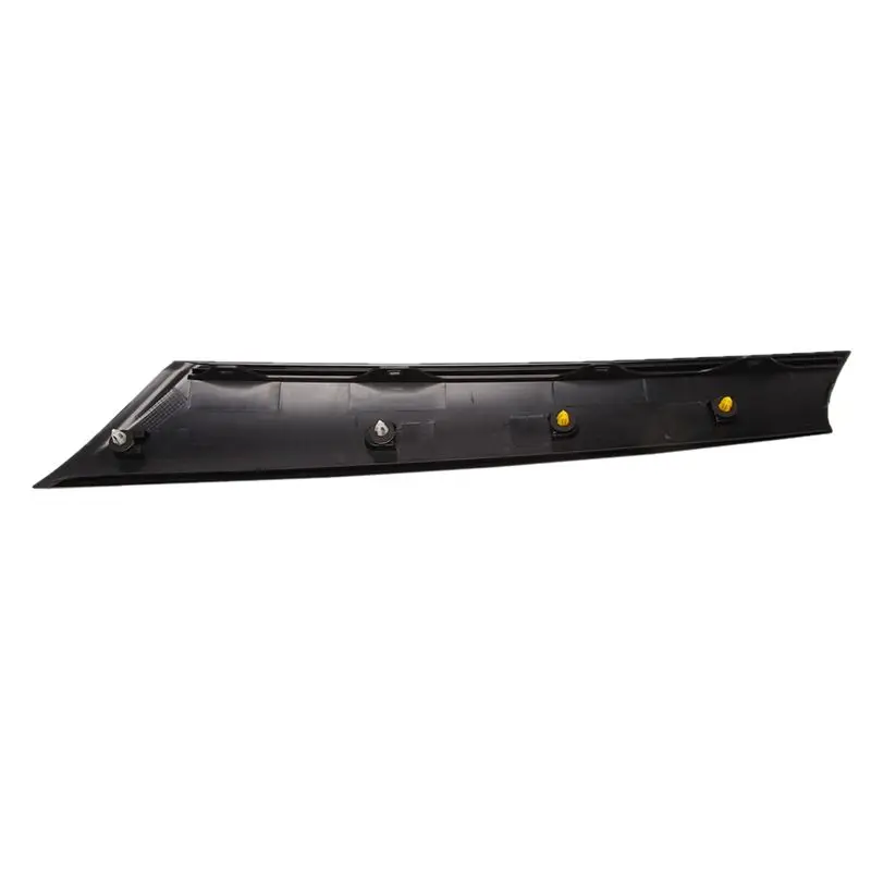 #74B (Bright Black)Left&Right Exterior Molding Windshield A Pillar Trim for-BMW MINI,Automotive Parts & Accessories