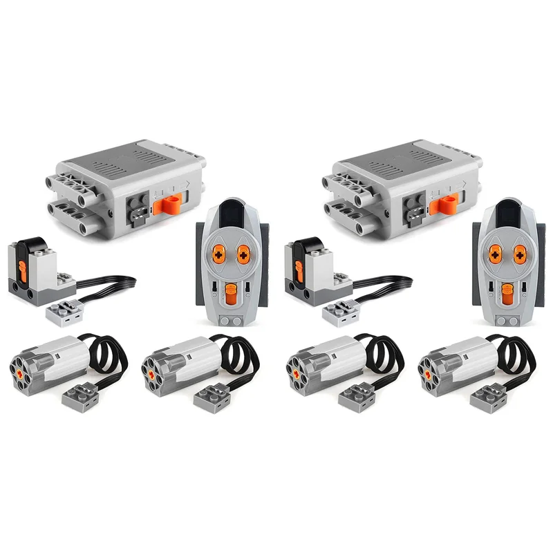 AT13 10Pcs Power Fu…