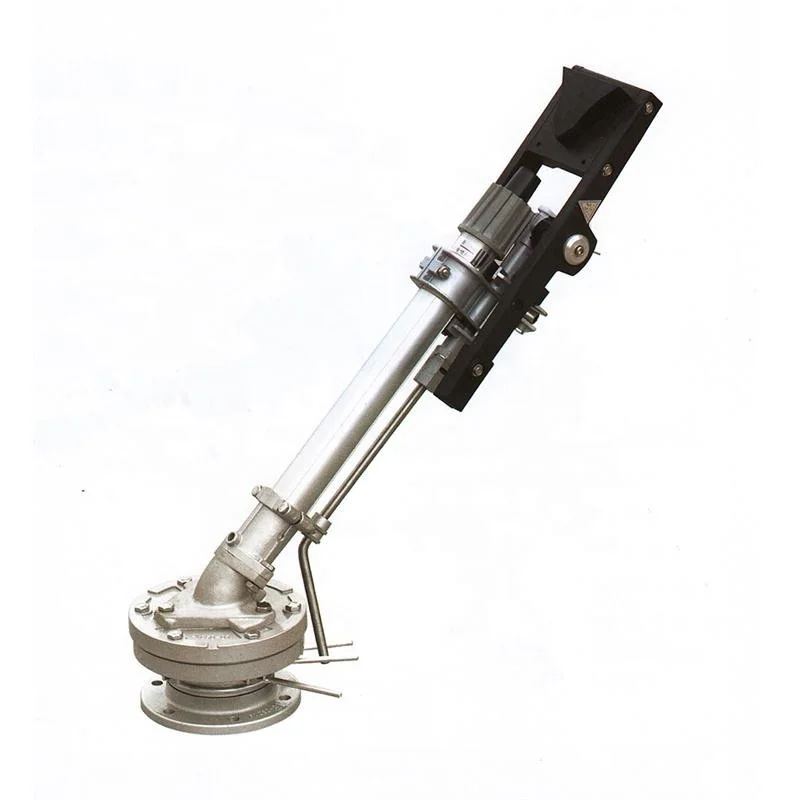 2 inch irrigation high flow spray gun fitting rain gun sprinkler