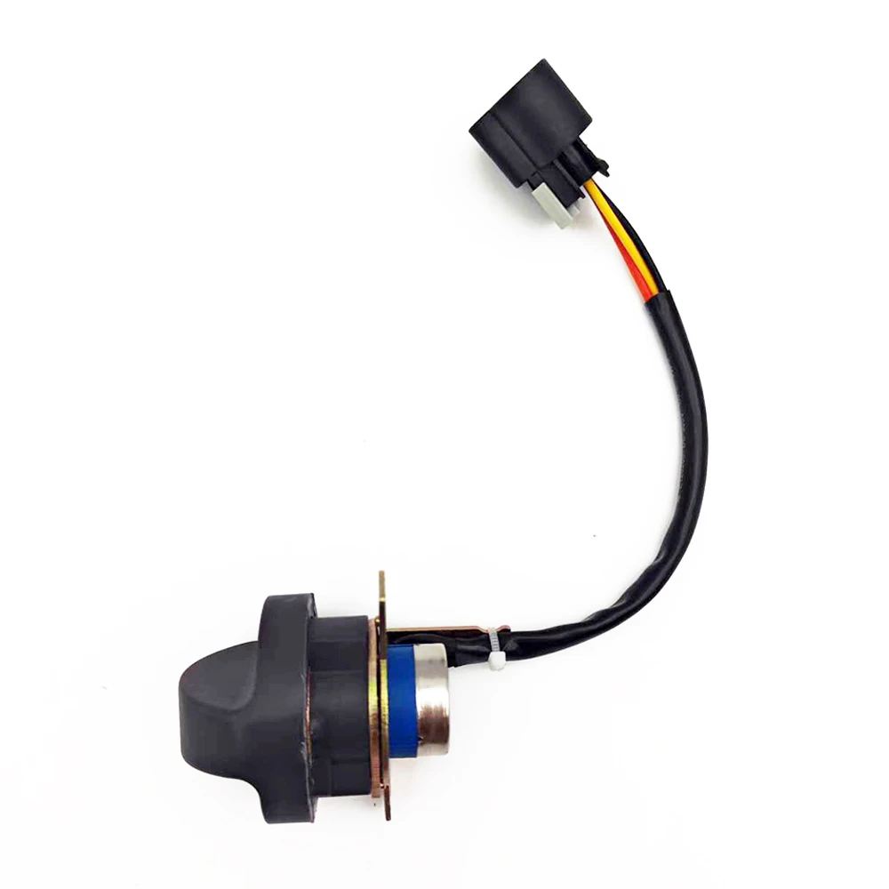 

Ручка дроссельной заслонки экскаватора в сборе OE 860513665 10-скоростная запасная часть для оборудования XCMG DWJ10YM, детали экскаватора