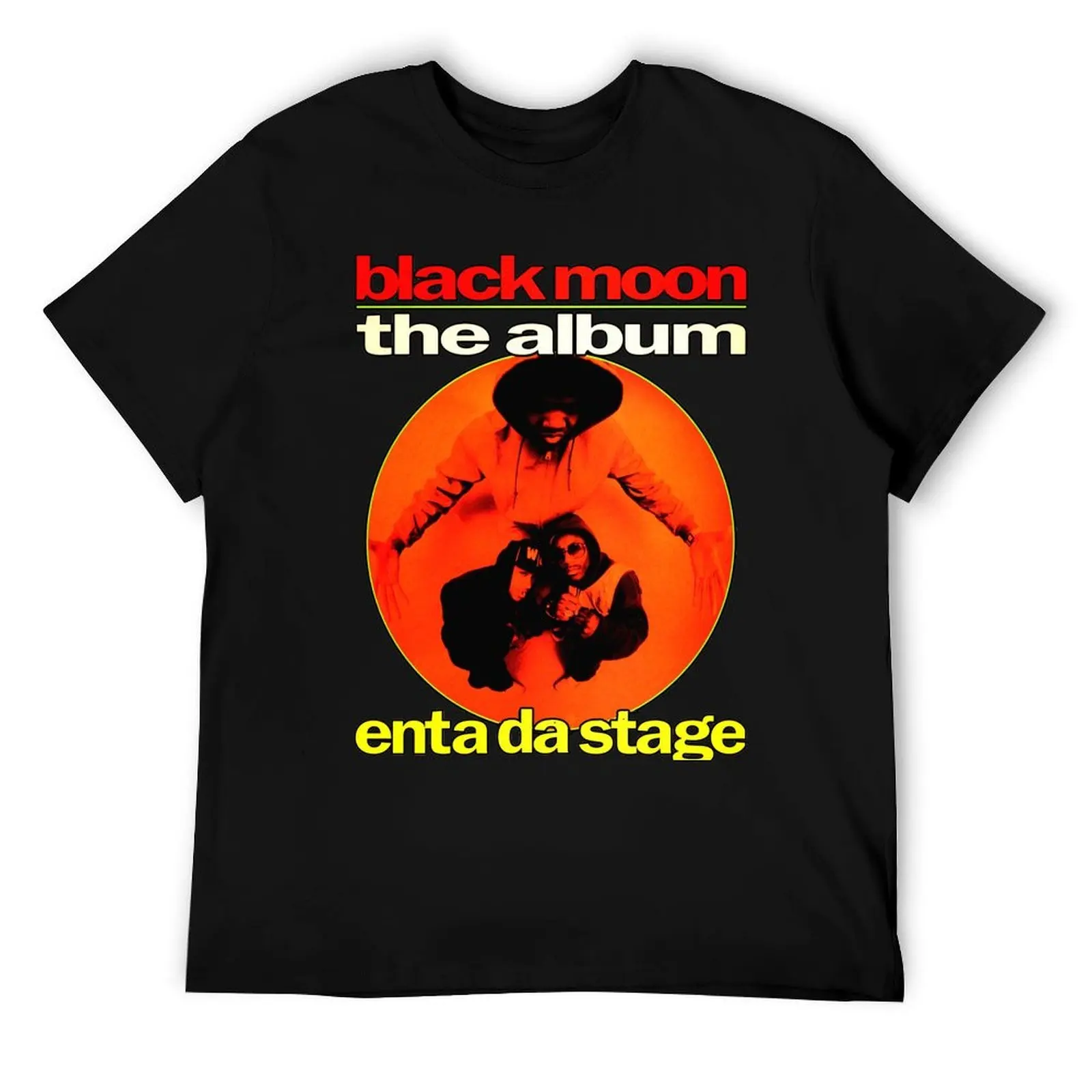 

Enta da Stage T-Shirt man t shirt cotton high quality t shirt man plain T-Shirt