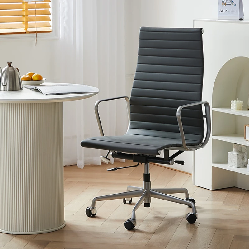 

Office, boss, executive, casual fashion swivel, leather computer, reclining chairs