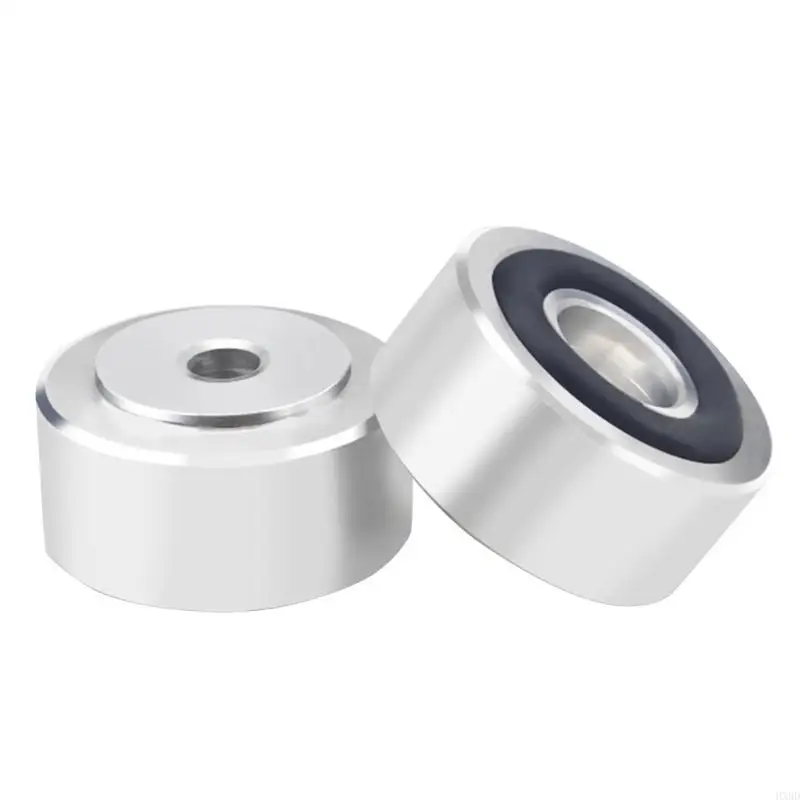 2025 Nuovi tappeti per protezione per altoparlanti regolabili in alluminio per le vibrazioni per le apparecchiature del