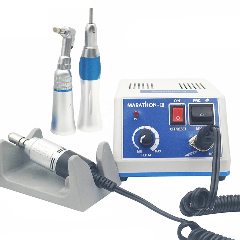 

Dental Lab Micromotor Polishing N3 + 35,000rpm dental micromotor