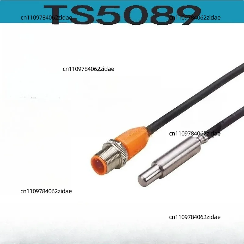 For Original TS5089 Cable‑Type Temperature Sensor Pt100 RTD Probe with System Interface Industrial Temperature Detector