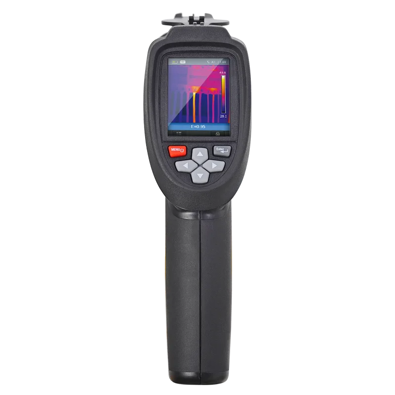 

Handheld Control Instrument Professional Thermal Imager 320 * 240 TFT LCD Thermal Imager