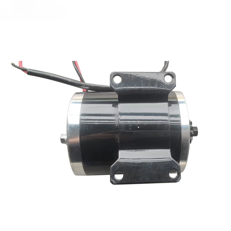 Suitable for Motorcycle Accessories Scooter 36V800W Tile T8F-11 Tooth High-speed Starting Motor