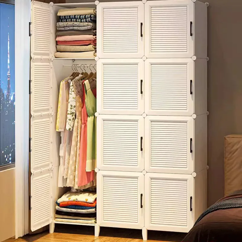 Shoe Children Wordrobe Organizer Bedroom Women Clothes Cupboard Waredrobe Closet Storage Display Library Vestidor Furniture