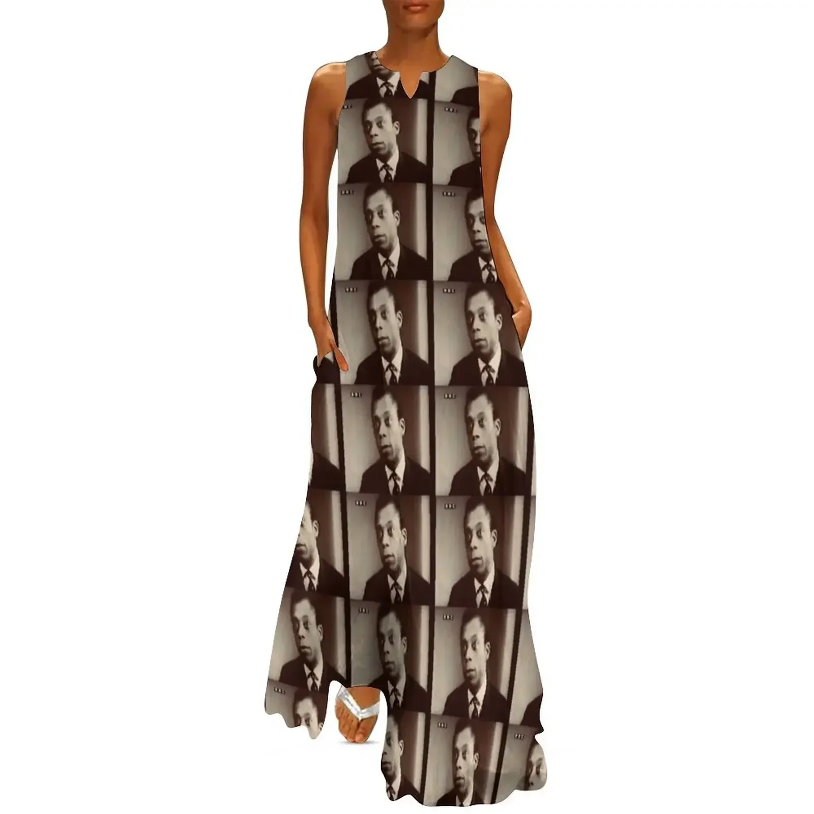 

James Baldwin on the BBC Long Dress Woman dresses Women's dress luxury woman evening dress Evening dresses