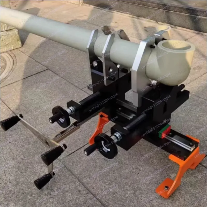 Welding Machine PE/PPR PPH PVDF 63-110mm socket fusion machine Socket 110 ppr pipe welding machine Portable Socket