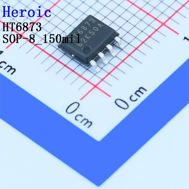 5PCS HT6828 HT6873 HT8691 HT8693 HT8697 Heroic Operational Amplifier