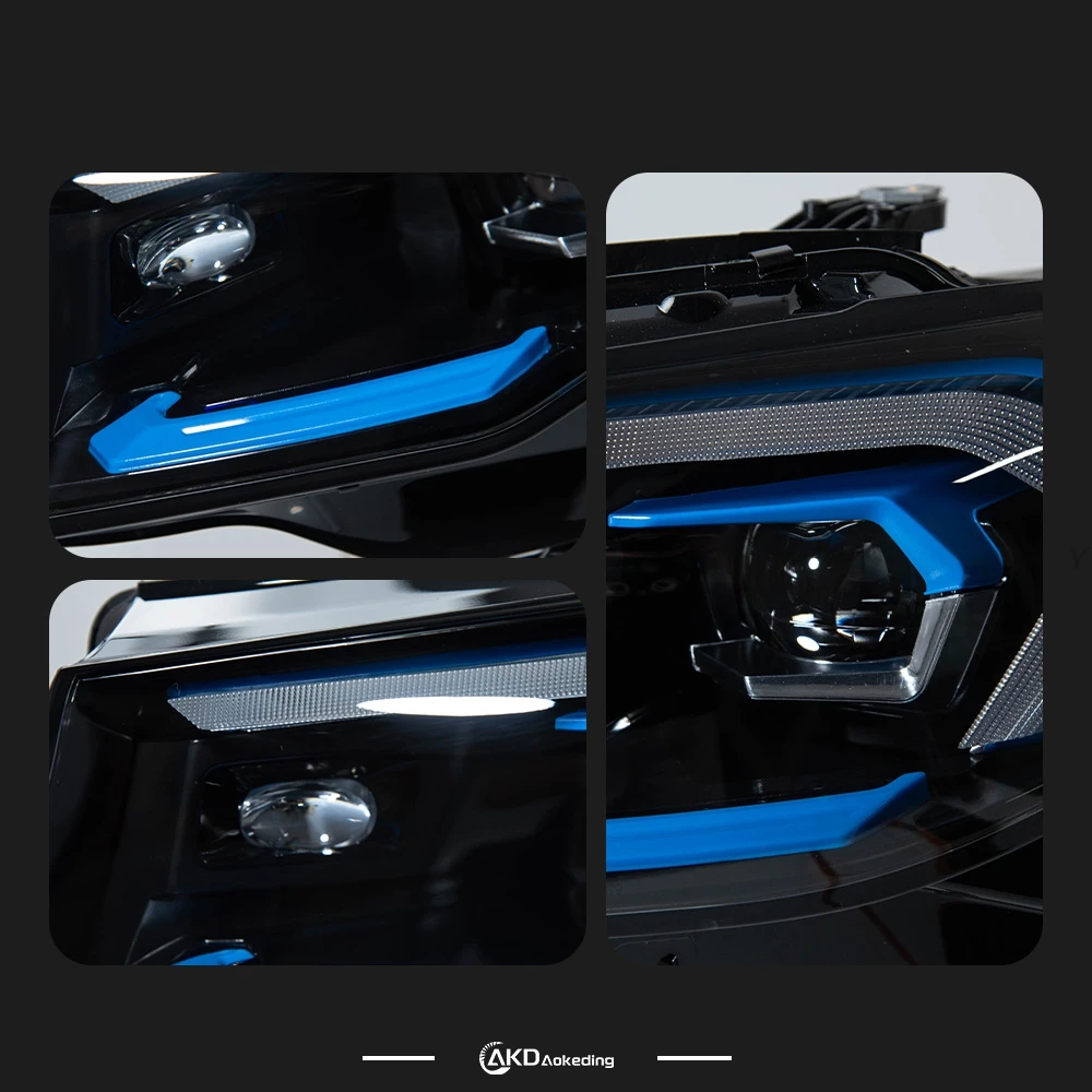 

Автозапчасти для BMW G20, светодиодные фары 2020-2022 G28 330Li, дневные фары, ближний свет, дальний свет, двойной проектор, автомобильные фары, модифицированные