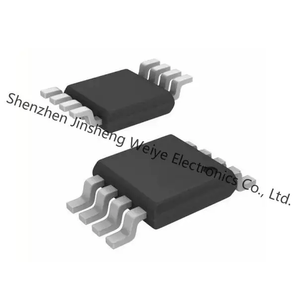 LMV822IDGKRG4 Operational Amplifiers - Op Amps Dual Low-Voltage Low Power RRO