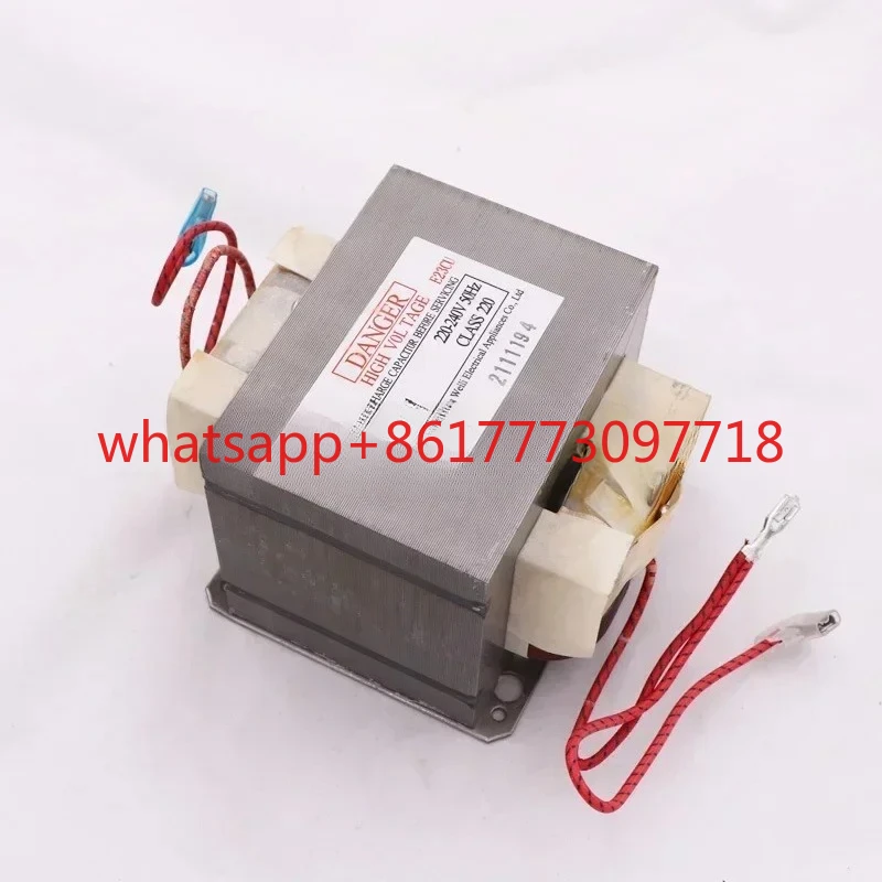 New microwave oven transformer power supply GAL-800E-4 universal 700E/801E/701E