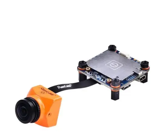 RunCam Split 2 2S mini con modulo WIFI 1080 @ 60fpsHD registrazione e WDR 16:9/4:3 30.5mm M4 Hole FPV Camera per FPV RC Racing Drone