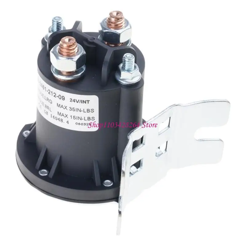 

200A 684-2461-212-09 VOLKLIFT RELESE REWALS СТАРТЕР СТАРИТЕЛЬНОЙ АКТИВАЦИЯ СТАВКА Сплава сплава для игрушек