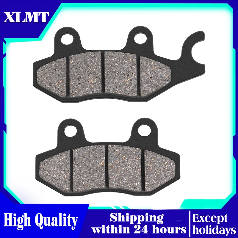 

Motorcycle Front Brake Pads Disks 1 pair for Yamaha TZR 50 Thunderkid (5DU1/3) (97-00) TZR50 LT197