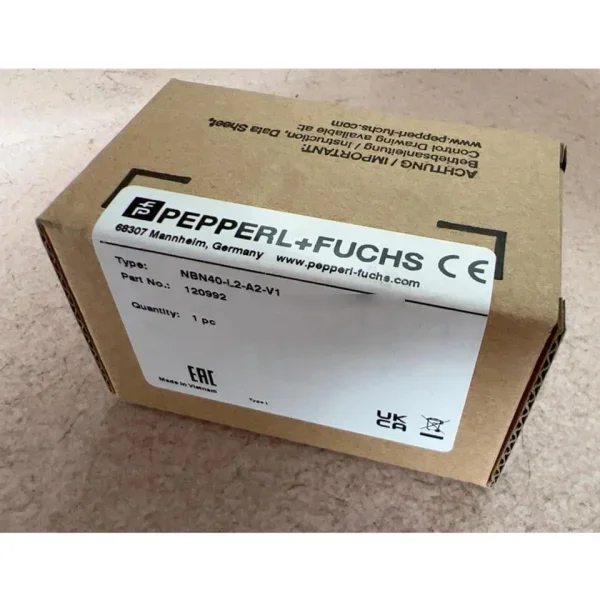 

For Nbn40-l2-a2-v1 New Proximity Switch Brand New Original Spot Plc 2026