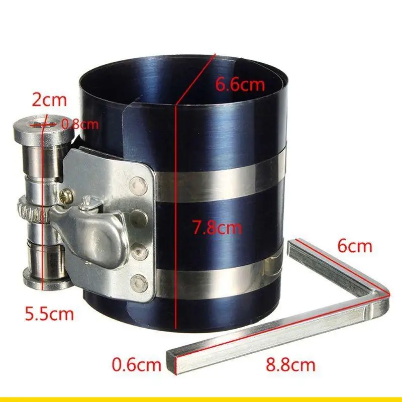 

SZCH 3 "Автомобильный двигатель поршневой поршневой кольцевой компрессор