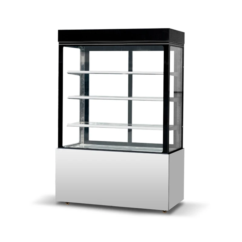 

Коммерческий стеклянный холодильник для ресторана, 130 л, шкаф для кондитерских изделий, мини-холодильник, охладитель, цена на холодильник