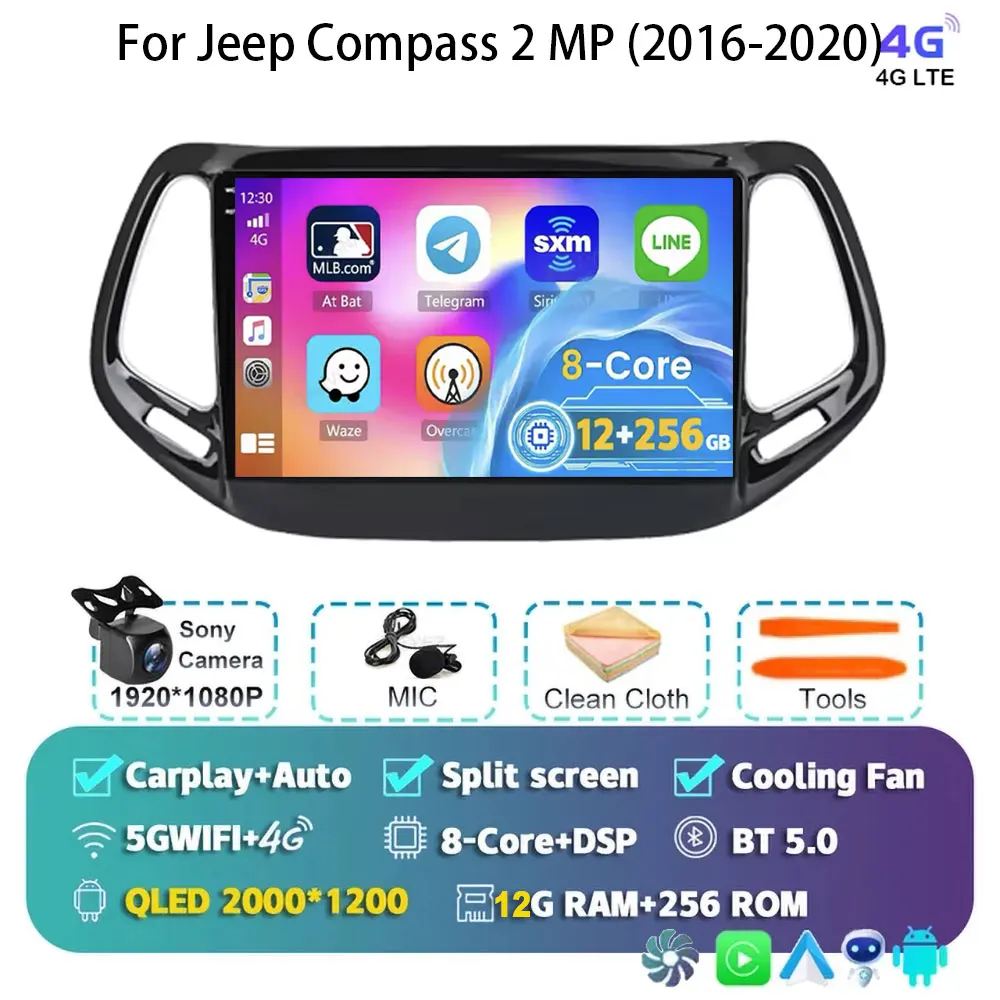 Variant: 2K 12G-256G CAM