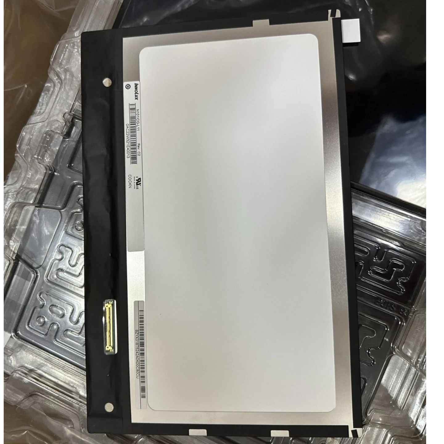 N101ICG-L11 N101ICG-L21 Pannello display LCD originale da 10,1 pollici, nuovissimo, spedizione veloce, testato al 100%