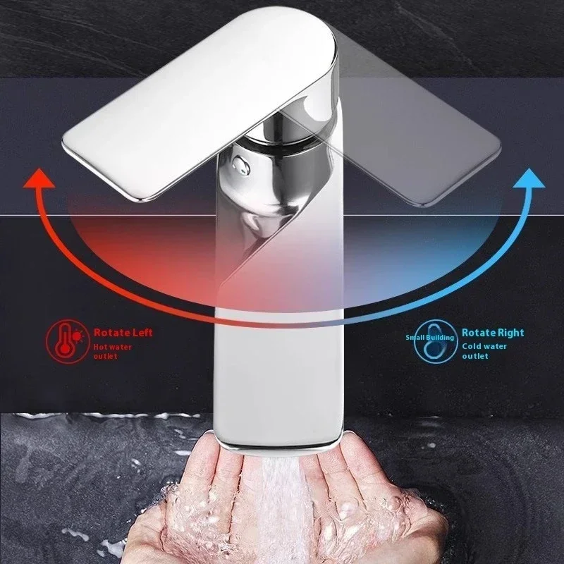 

Wash Basin Mixer Metal Faucet for Installation of Toilet Kitchen Sink304 Stainless Steel Bathroom Faucet Shower Room Combined