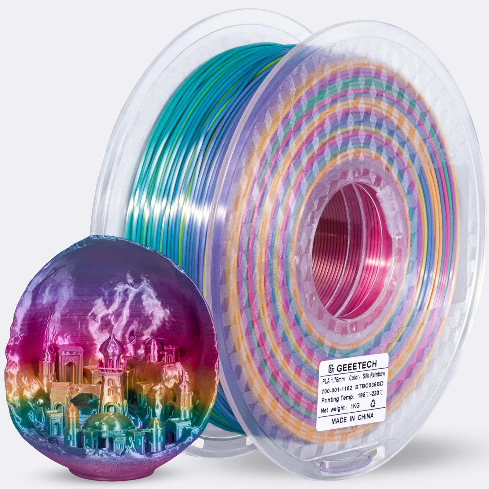 Geeetech — filament PLA i PETG 1,75 mm — zdjęcie produktu 15