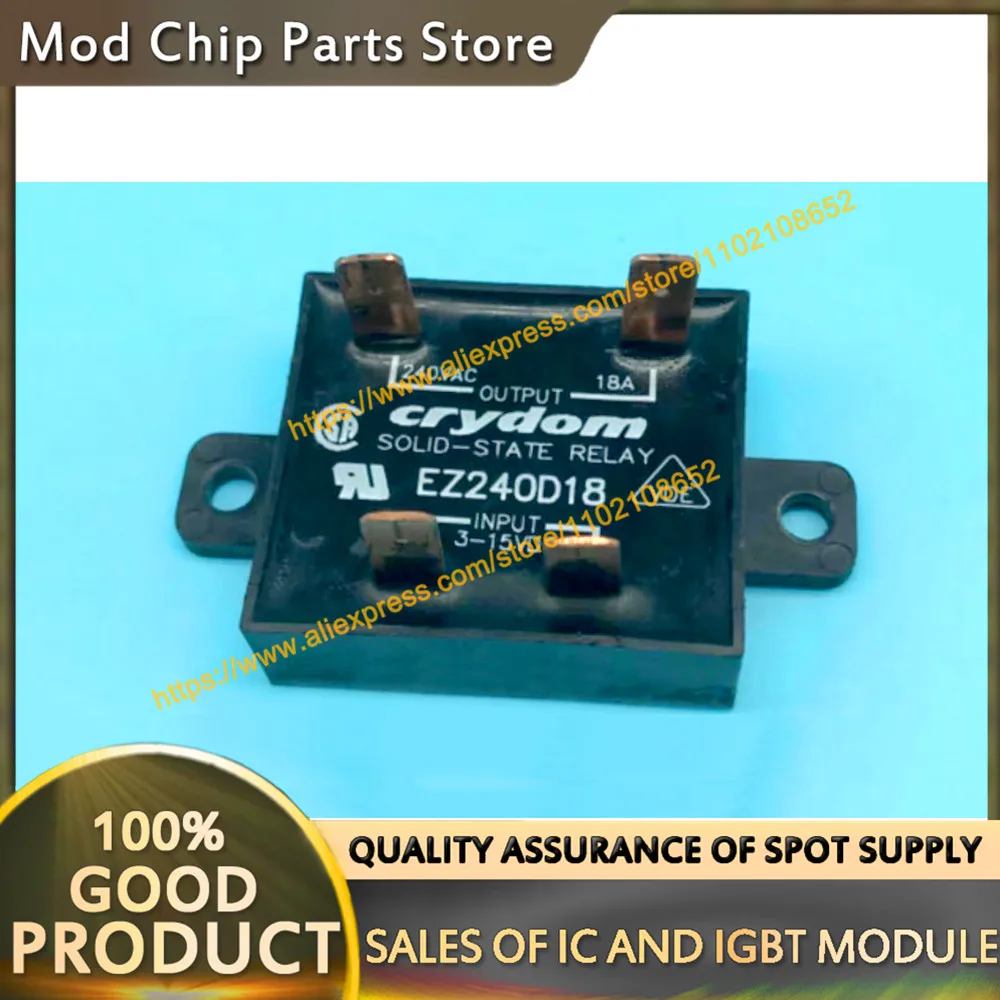 EZ240D12 EZ240D12R EZ240D18 EZ240D18R НОВЫЙ МОДУЛЬ