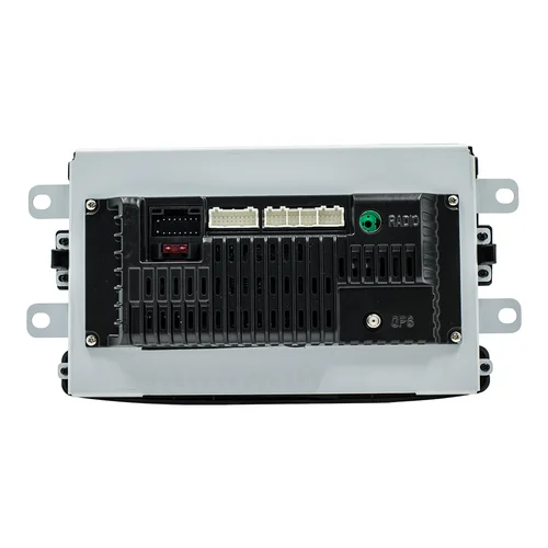 Imagen 2 del producto BQCC para Dacia Logan Dokker Duster Sandero Lodgy Renault Captur símbolo 8 ""reproductor de coche Mirrorlink GPS WIFI inalámbrico Carplay