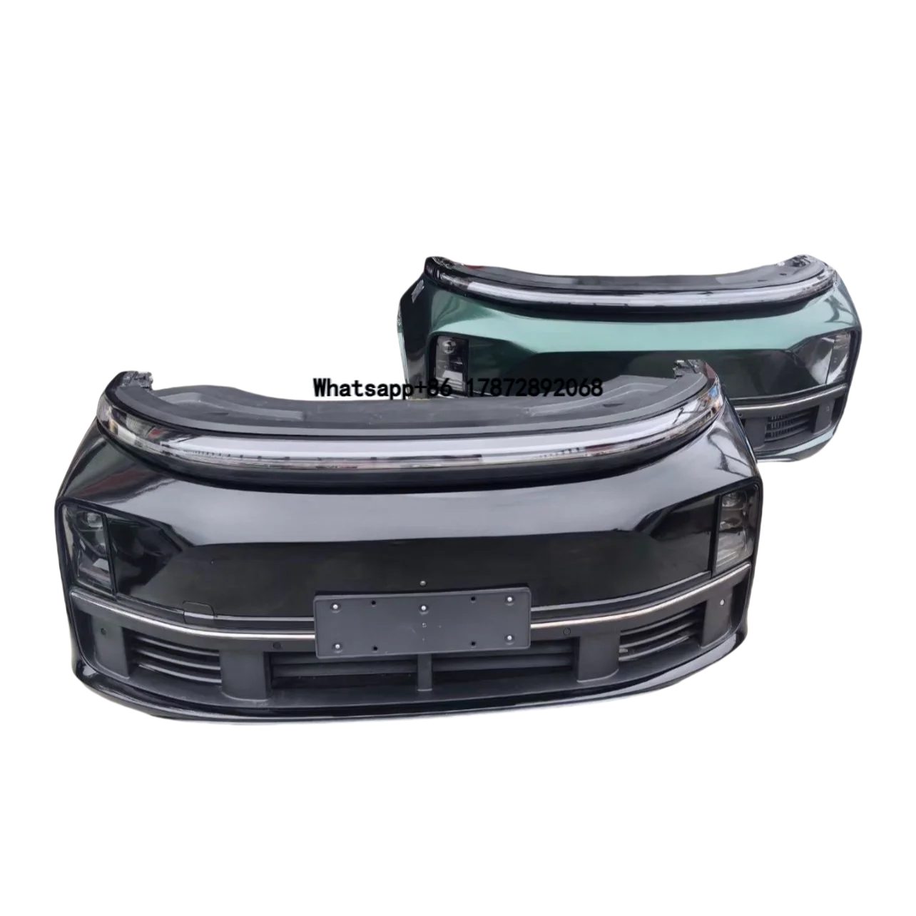 

New Energy Vehicle Auto Body Systems Body Kit Parts Front Car Bumper for Li Xang L6