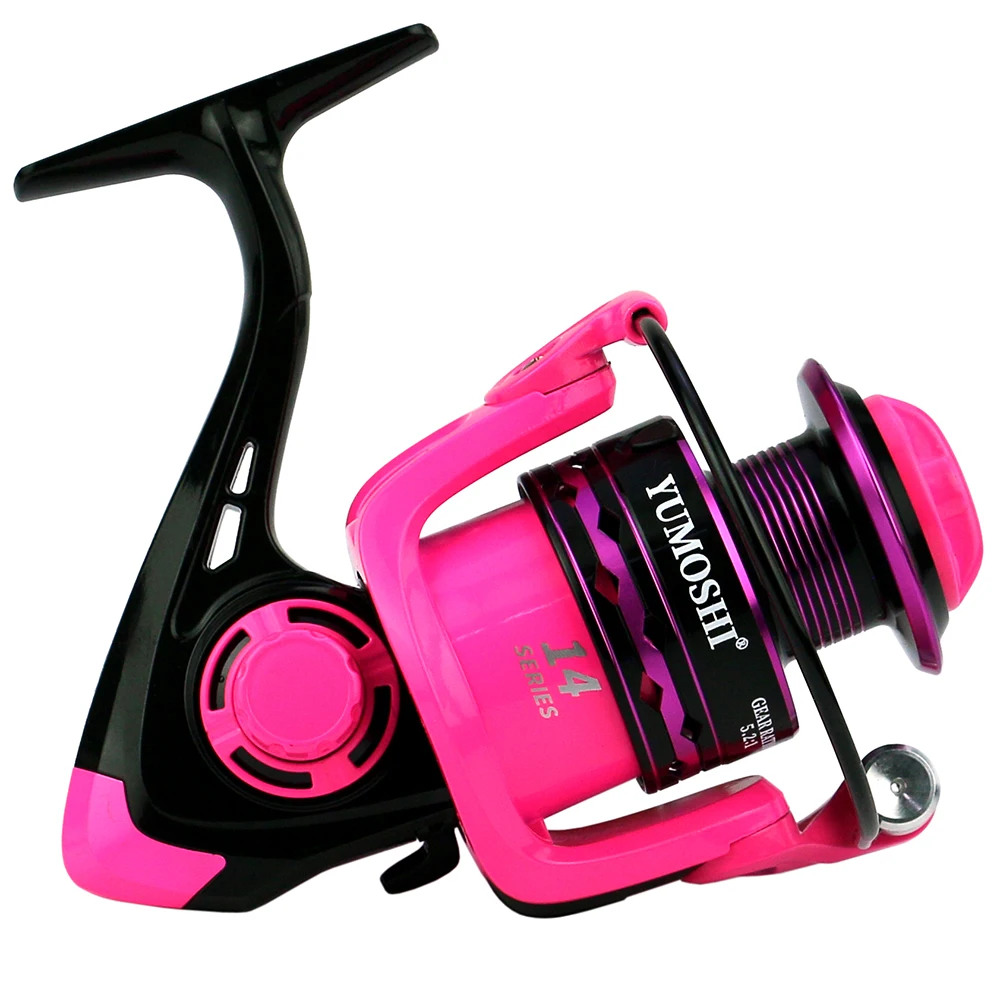 Zee Spinning Visserij-reel Metalen OE2000-7000 Zoutwater Karpervissen Spool Coil Meerval Vis Wielen Surfcasting Reel