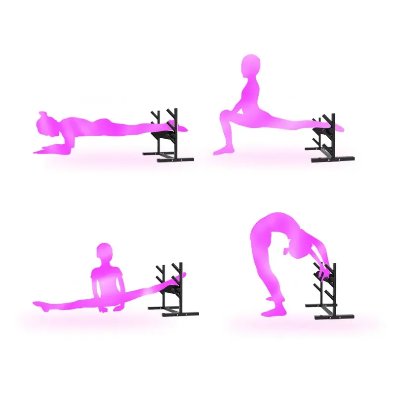 Home Dance Training Device, Lower Waist Open Shoulders Leg Exercises Ligament Stretch Equipment