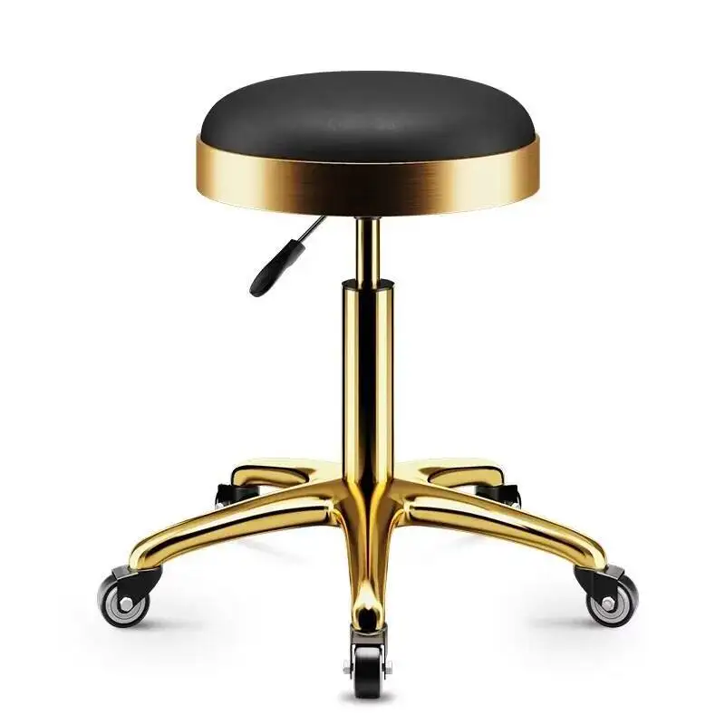 Nordic Chair Equipment Trendy Barber Esthetics Modern Barber Chair Unique Silla De Maquillaje Nail Barbershop Barber Chairs