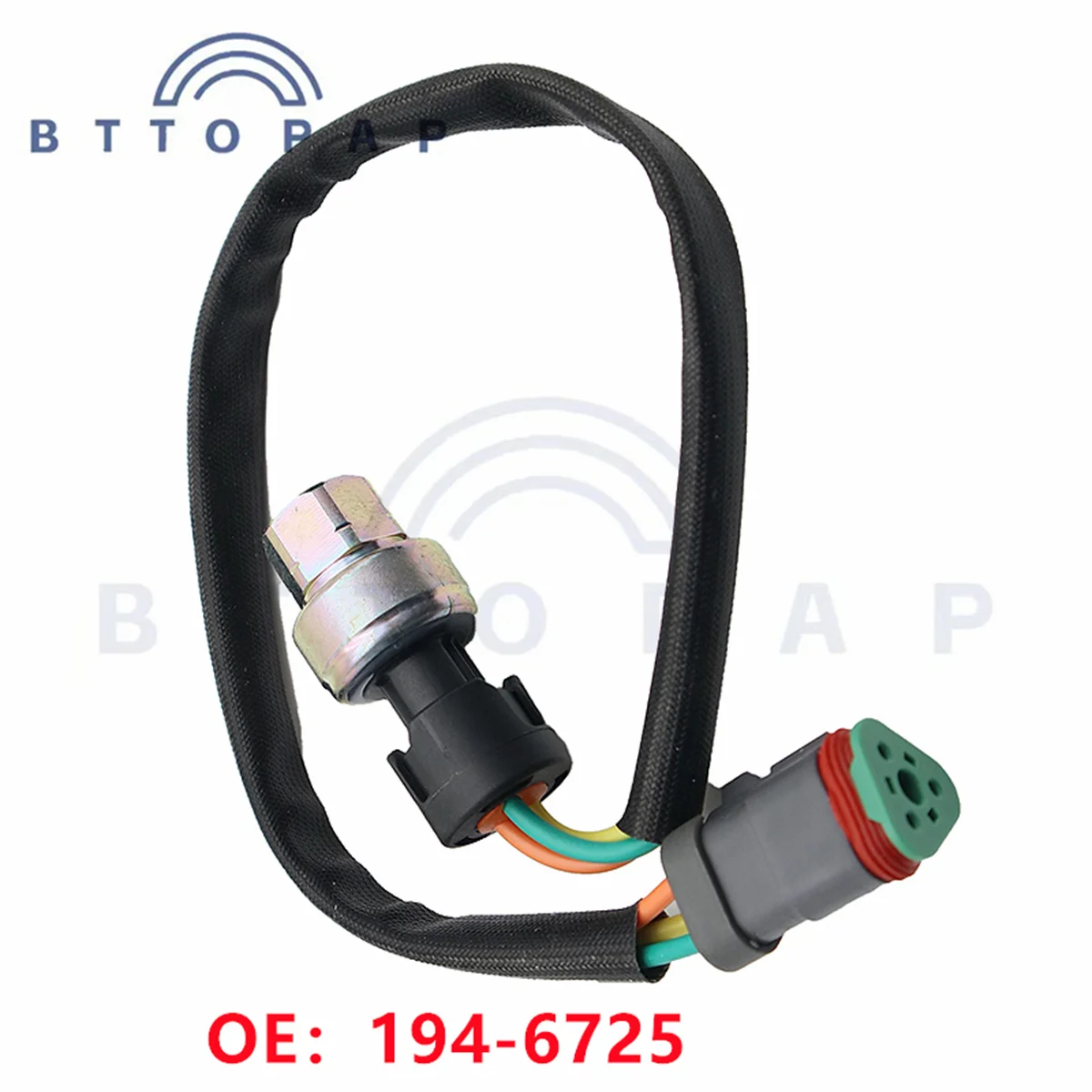 

Oil Pressure Sensor Switch 194-6725 1619931 1946725 1946725DX For Caterpillar C15 MXS BXS NXS C12 Argosy Century Columbia M2
