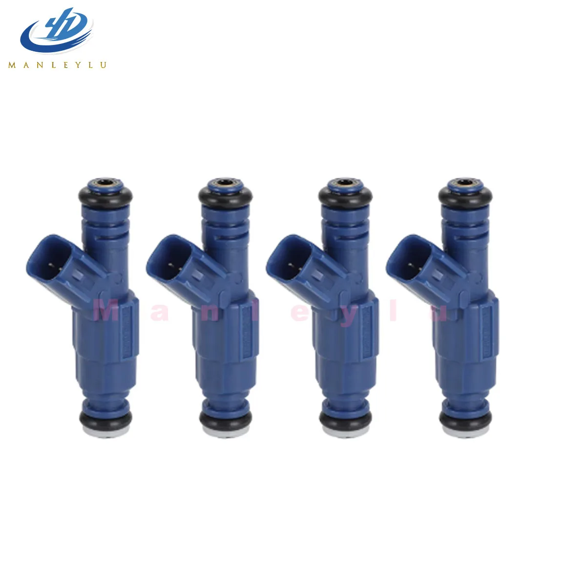 4pcs/Lot Injector Nozzle For 2005-2008 Ford Mazda Mercury 2.0L 2.3L OEM 0280156162 3M6G-BA