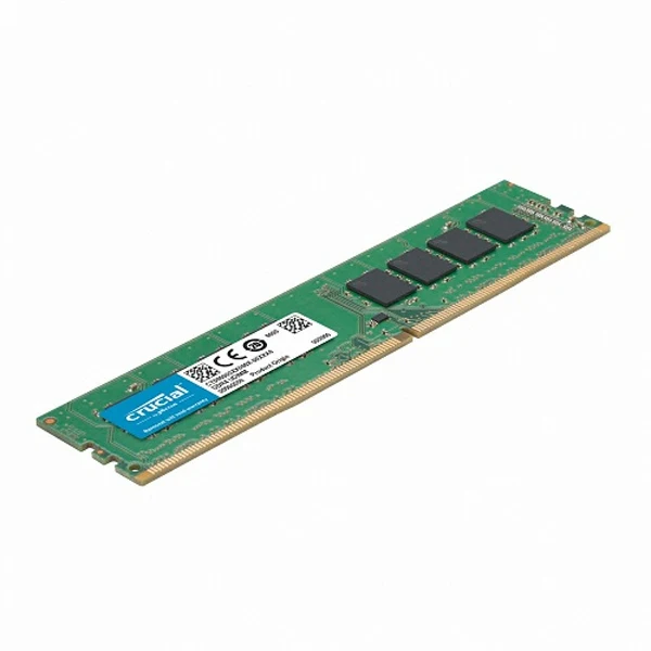 Bulk Micon Crucial DDR4 16G PC4-25600 CL22 Memory crew CTS