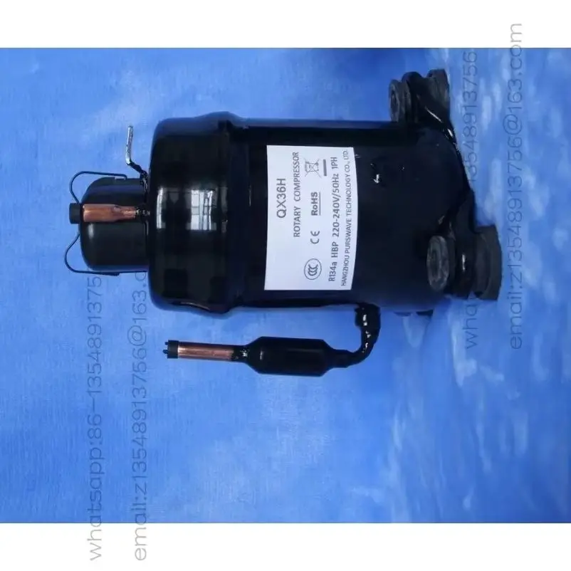 QX36H/QX65H brand new dehumidifier refrigeration compressor for micro cabinet air conditioner chiller HBPR134A