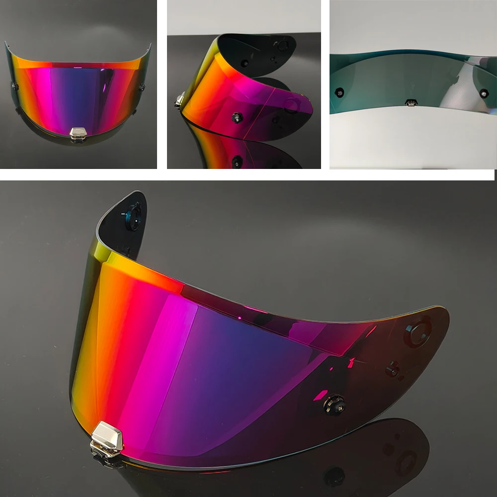 NONE Rpha11 Motorrad Helm Visier Objektiv Für HJC RPHA 11 RPHA 70 HJ-26 Anti-UV Anti-Scratch Staubdicht wind Schild Moto Teile 7