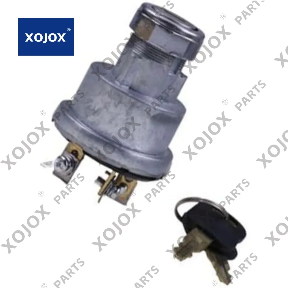 

XOJOX 4 Lines Ignition Switch 255-2751 for Caterpillar CAT Excavator 307D 320D 336D 345D 349D 365C 385C