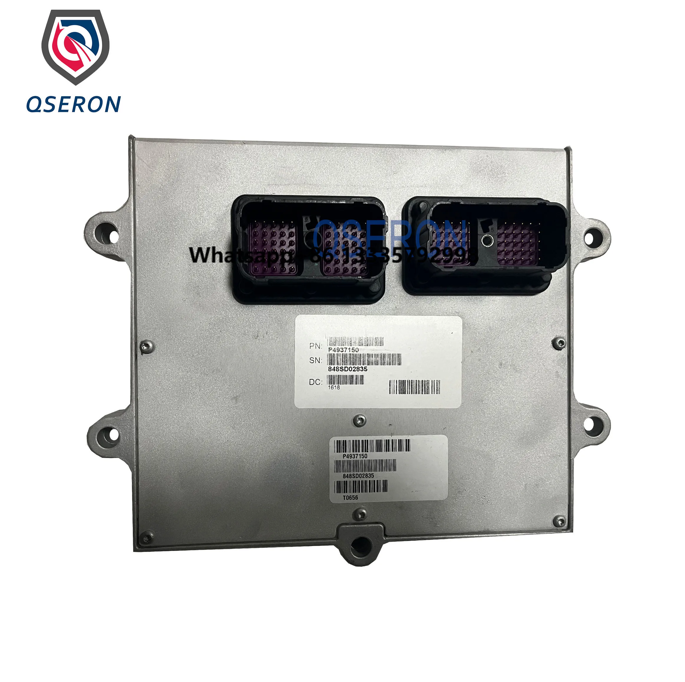 

Engine Control Unit Module Computer 4937150 P4937150 for 02-0Dodge RAM 2500 3500 5.9L DIESEL’ CM848 ECU ECM ENGINE COMPUTER