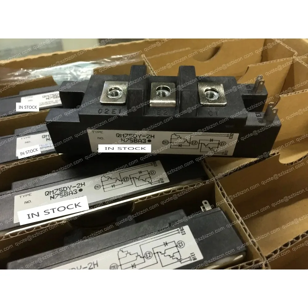 New Module  QM50DY-2H QM75DY-2H