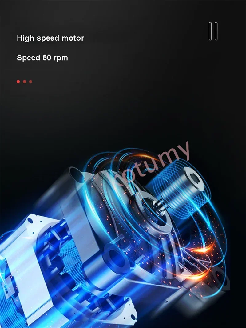 

T-Type Electric PE Winding Film Packaging Machine Metal Plate Turntable Pallet Stretch Wrapper Baler - Express Packaging Tool