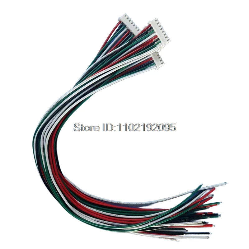

30CM 22AWG 2.50MM JST XH XH2.54 XHP-2 XHP-3 XHP-4 XHP-5 XHP-6 XHP-7 XHP-8 XHP-9 XHP-10 B4B-XH-2 Connector Cable Assemblies