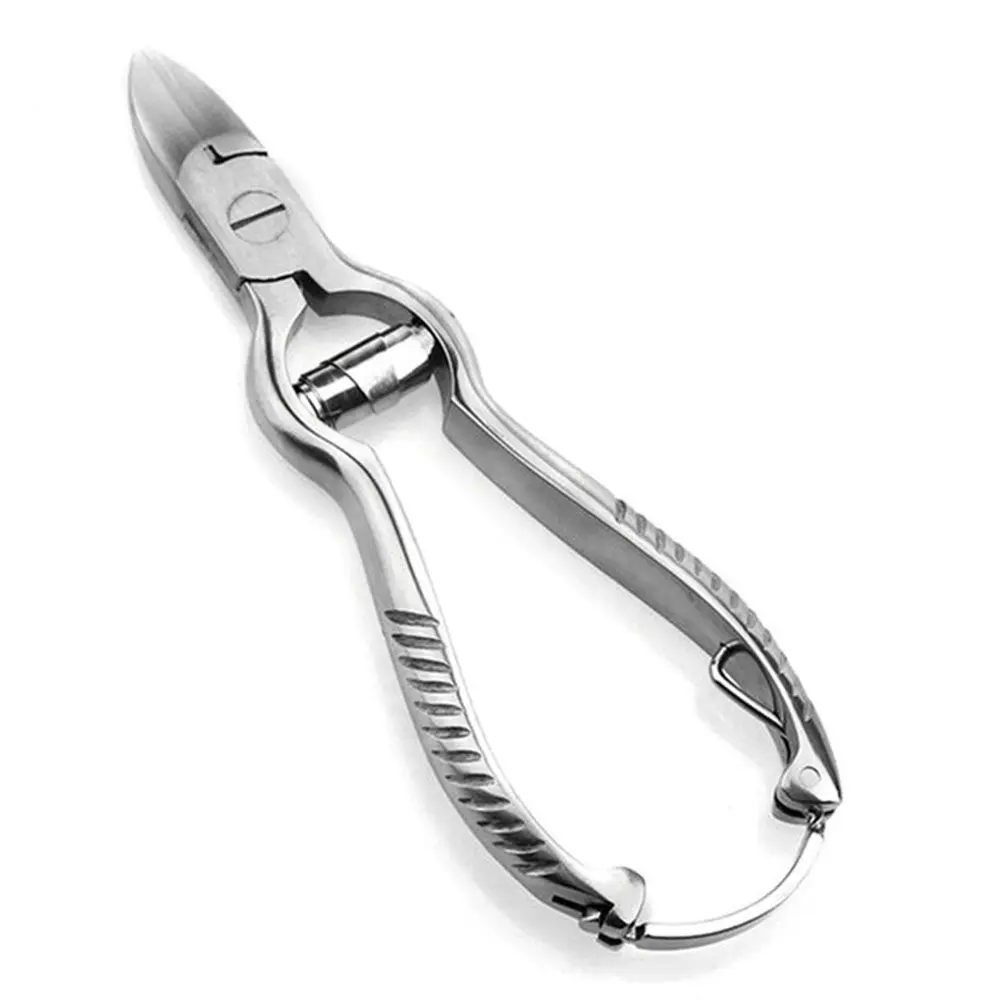 

Stainless Steel Manicure Salon Cuticle Pusher Nipper Clipper Cuticle Cutter Scissors Dead Skin Remover Set Nail Art Tool Set
