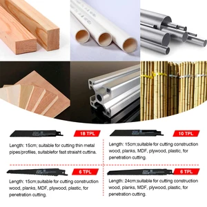 أعلى 12 منشار تقليم كهربائي محمول للمبيعات - No5