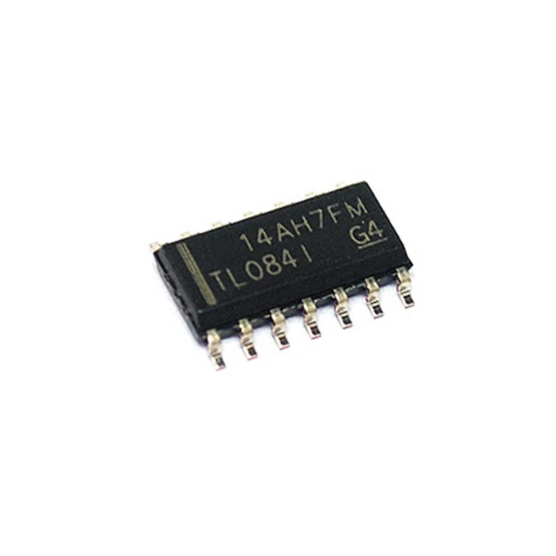 1PCS TL084I TL084IDR Vier-operationsverstärker Paster TL084 IC Chip
